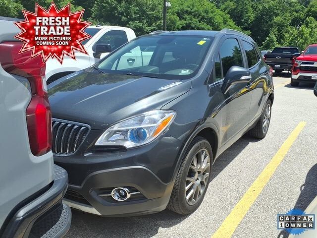 2016 BUICK Encore