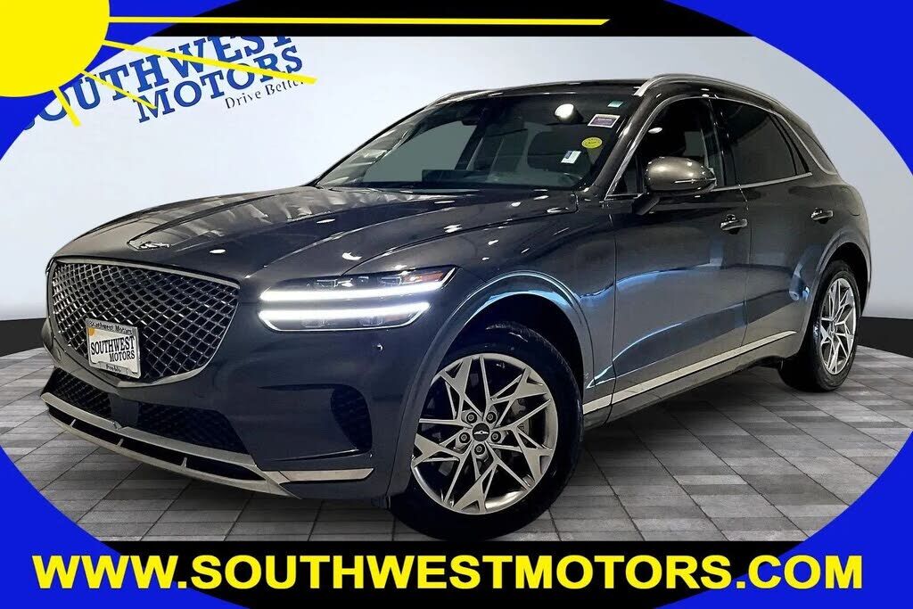 2025 GENESIS GV70