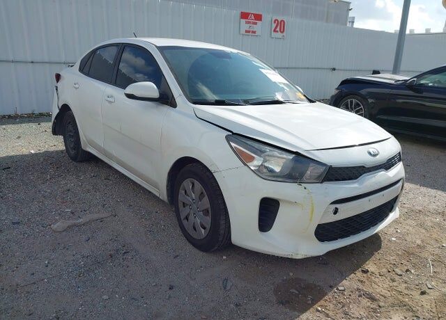 2019 KIA Rio