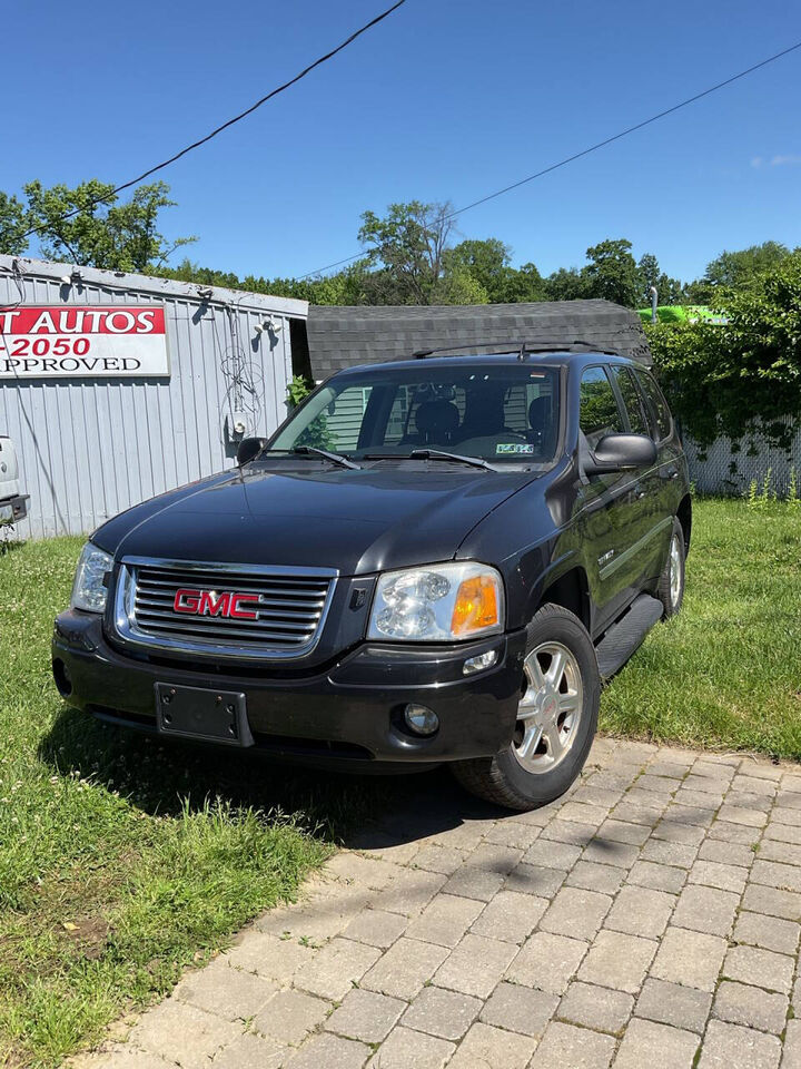 2006 GMC Envoy