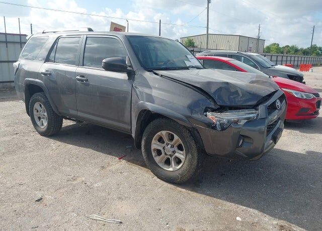 2019 TOYOTA 4-Runner