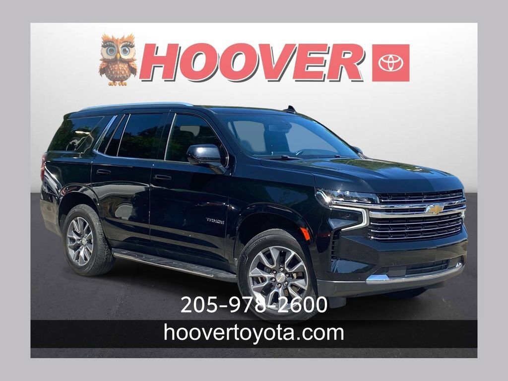 2021 CHEVROLET Tahoe