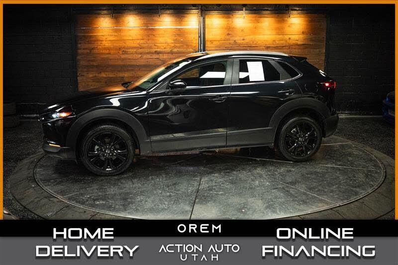 2024 MAZDA CX-30