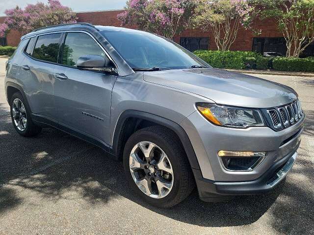 2019 JEEP Compass