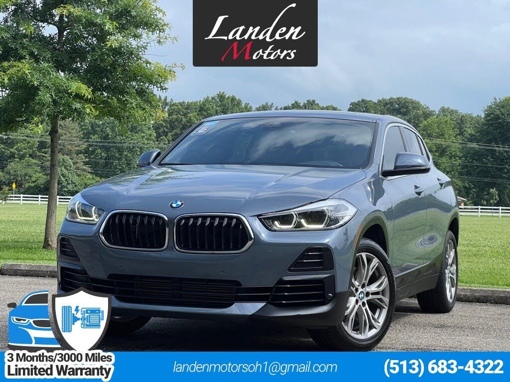 2022 BMW X2