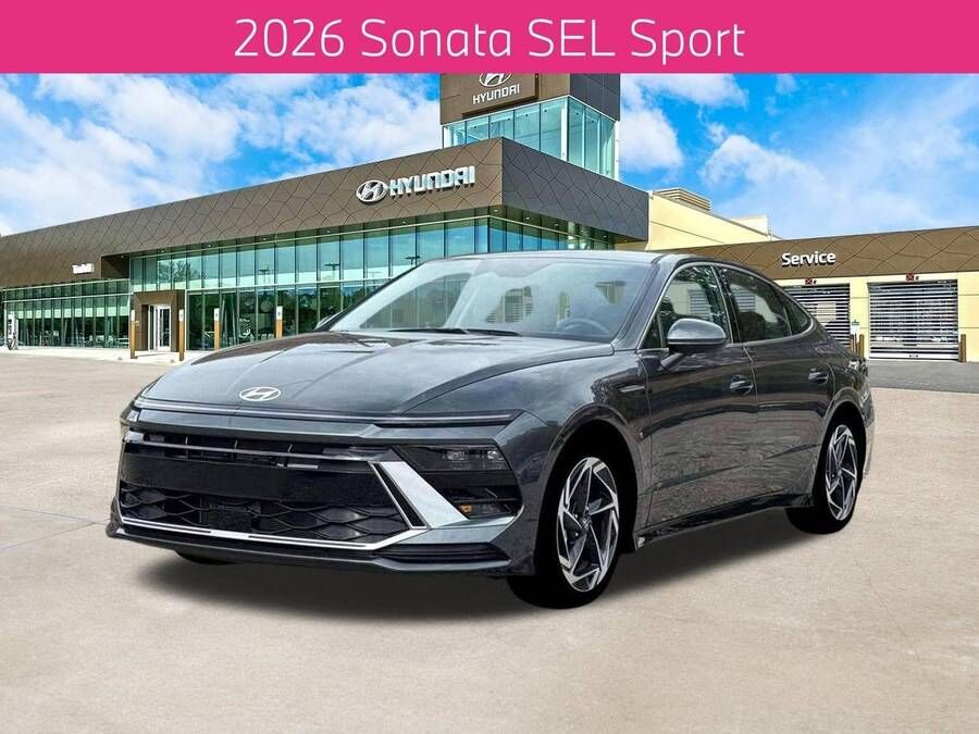 2026 HYUNDAI Sonata