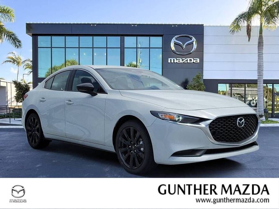2026 MAZDA Mazda3