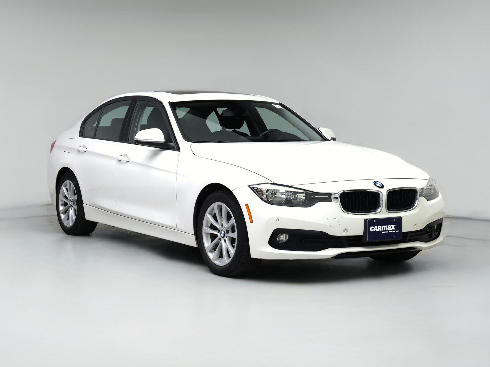 2016 BMW 3 Series