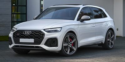 2021 AUDI SQ5