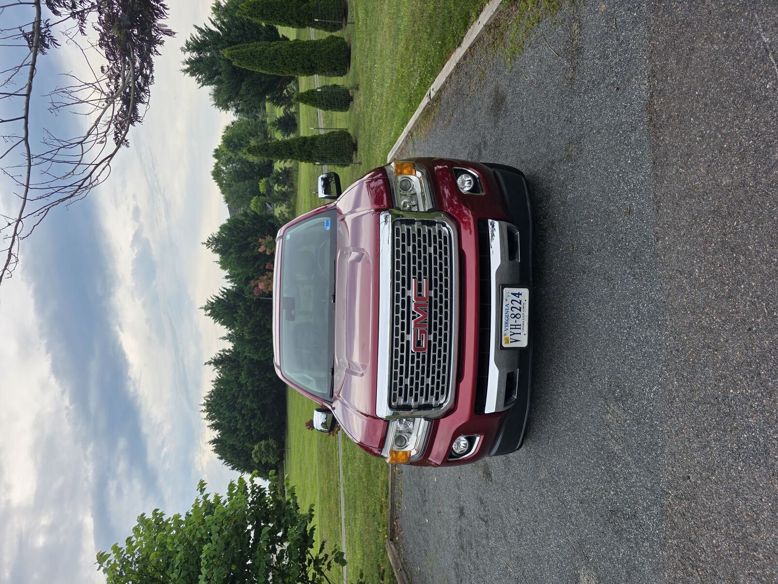 2018 GMC Canyon
