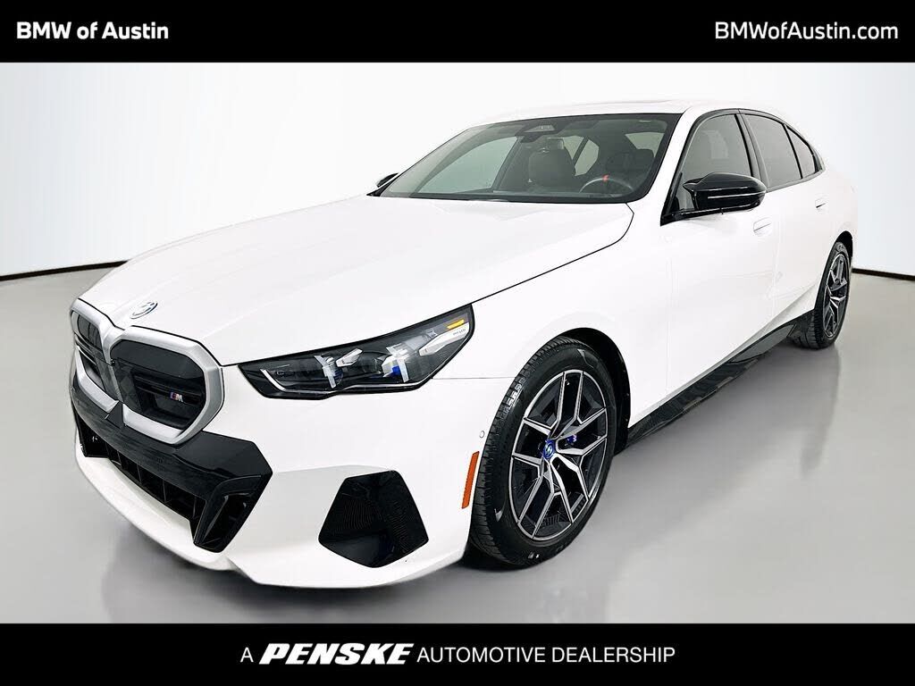 2024 BMW i5