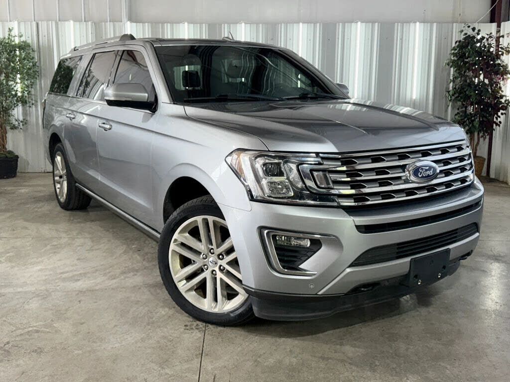 2021 FORD Expedition