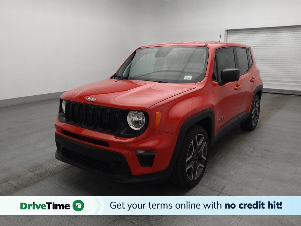 2020 JEEP Renegade