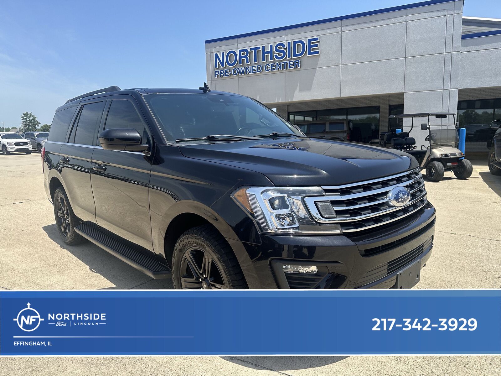 2021 FORD Expedition