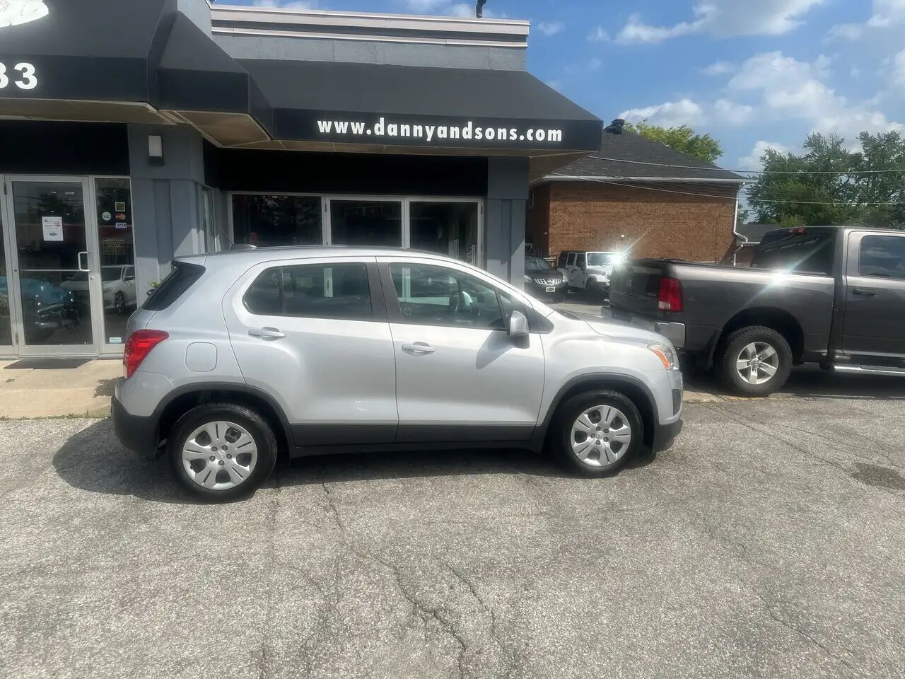 Chevrolet Trax