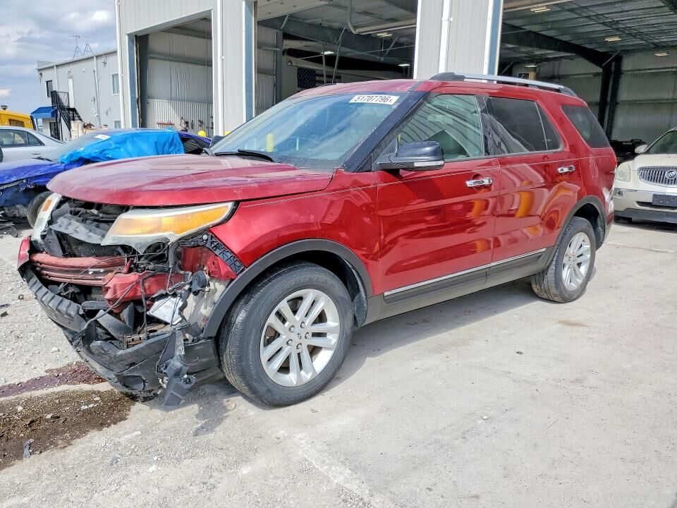 2013 FORD Explorer