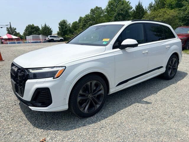 2025 AUDI Q7