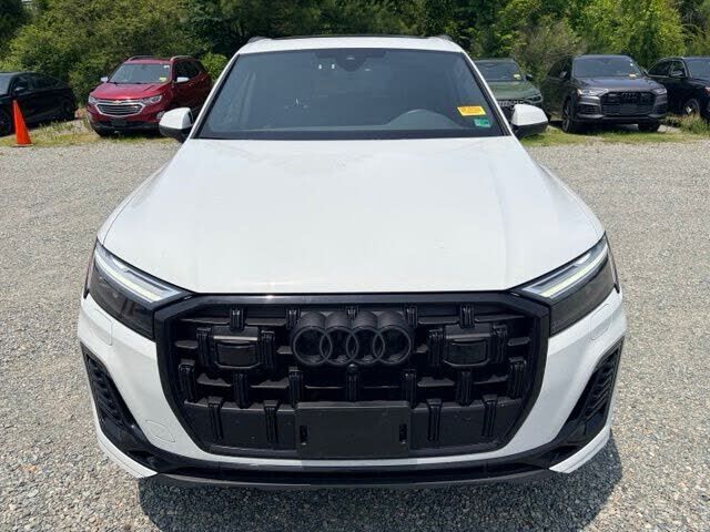 2025 Audi Q7