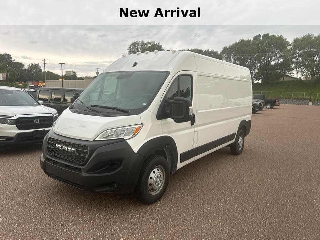 2023 RAM Promaster 2500