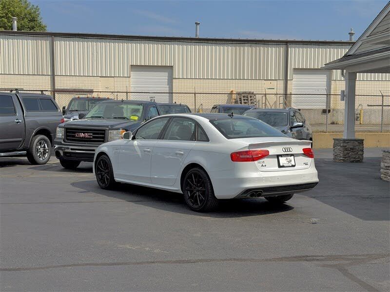 2014 Audi A4