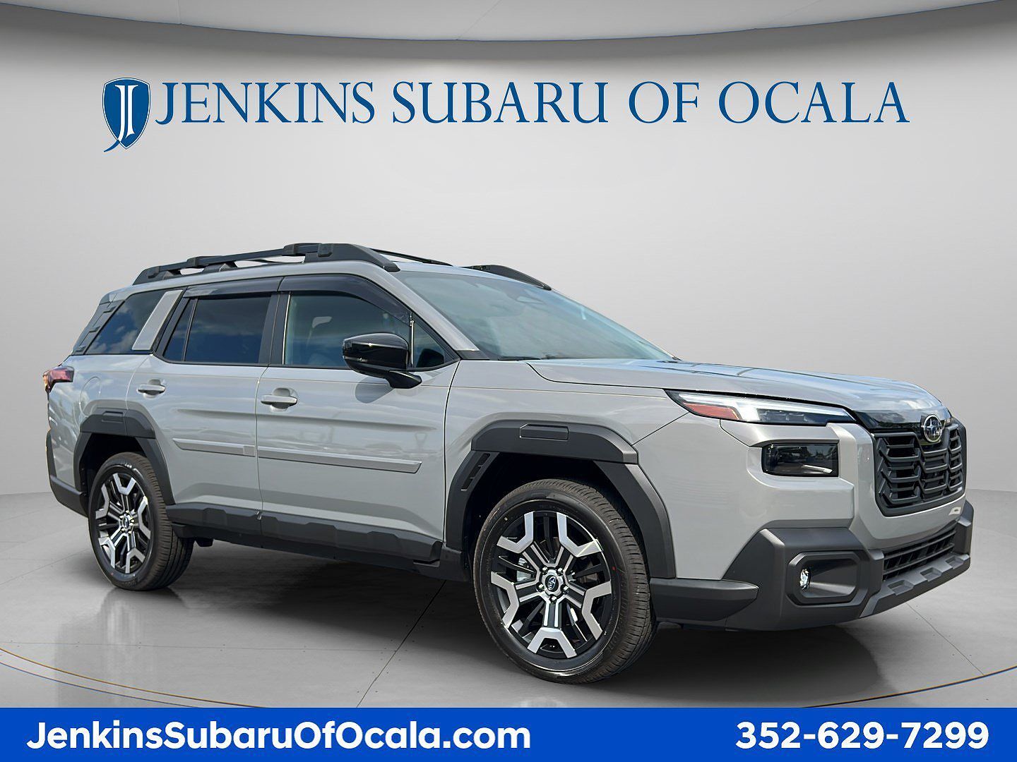 2026 SUBARU Outback