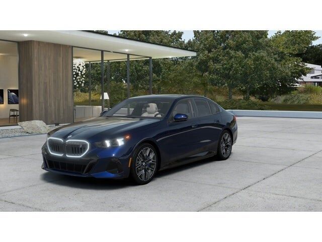 2027 BMW i5