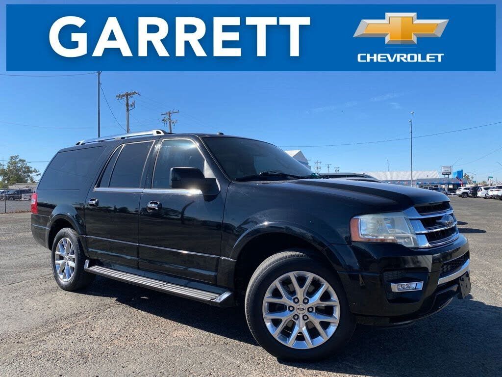 2016 FORD Expedition