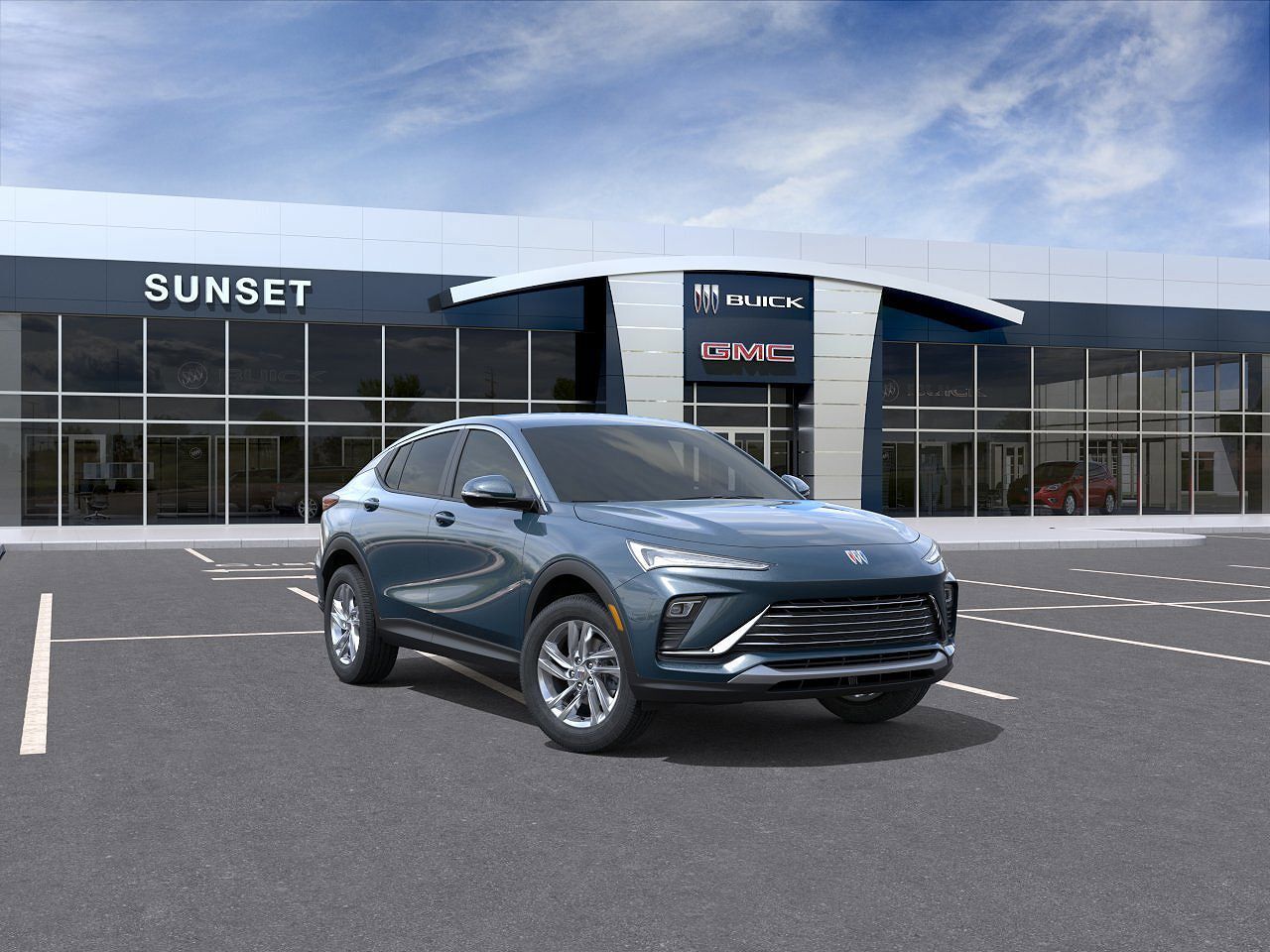 2026 BUICK Envista