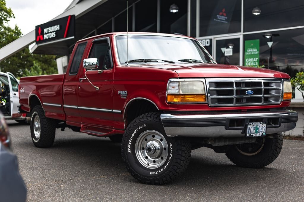 Ford F-250
