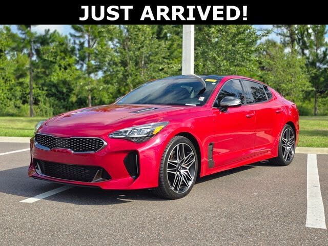 2022 KIA Stinger