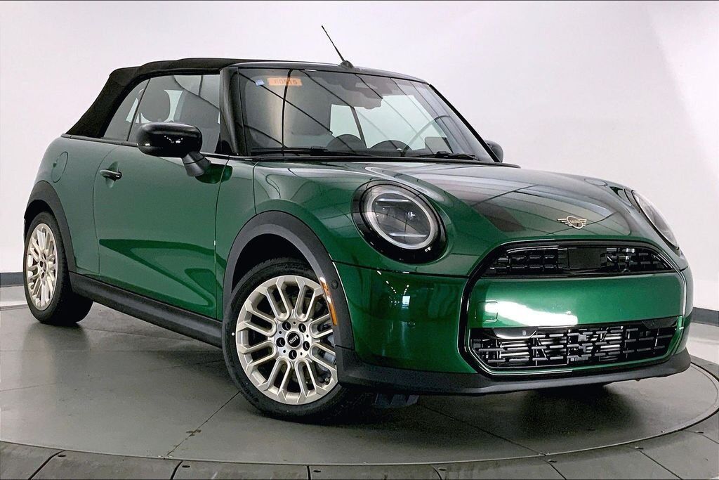 2026 MINI Cooper Convertible