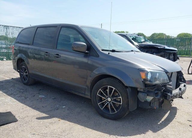 2018 DODGE Grand Caravan