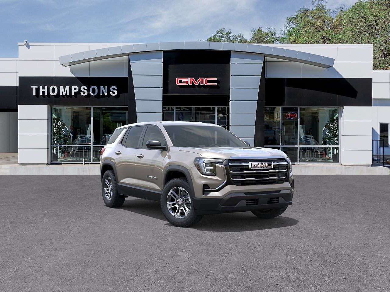 2027 GMC Terrain