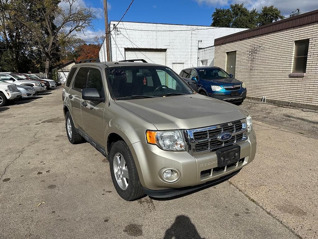 2012 FORD Escape