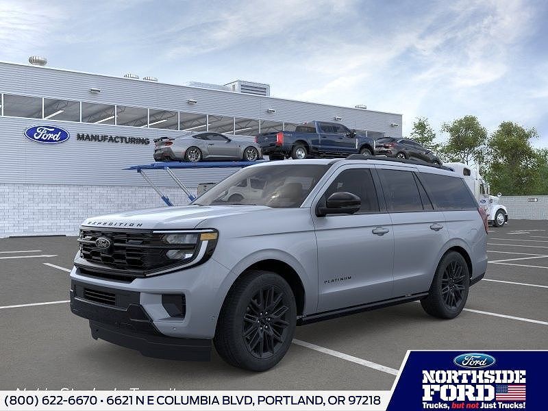 2026 FORD Expedition