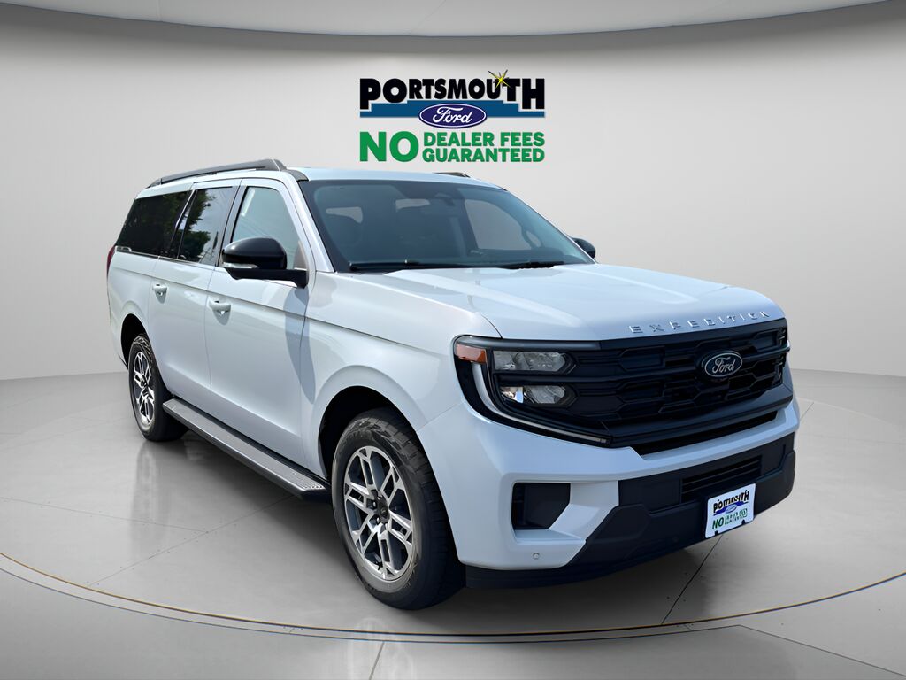 2026 FORD Expedition