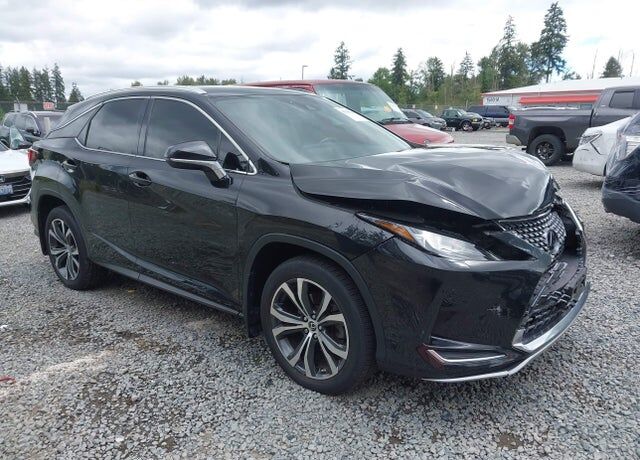 2020 LEXUS RX