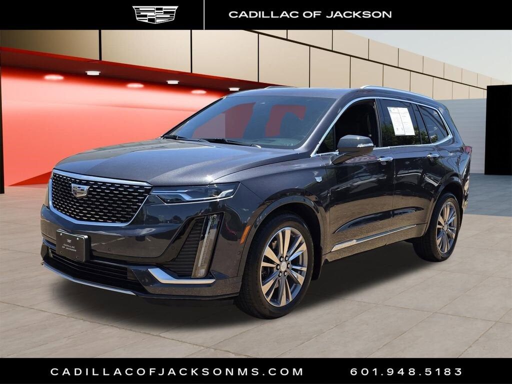 2022 CADILLAC XT6