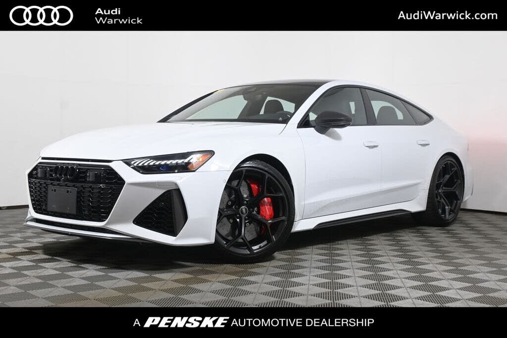 2025 AUDI RS 7