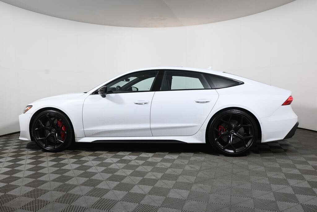 2025 Audi RS 7