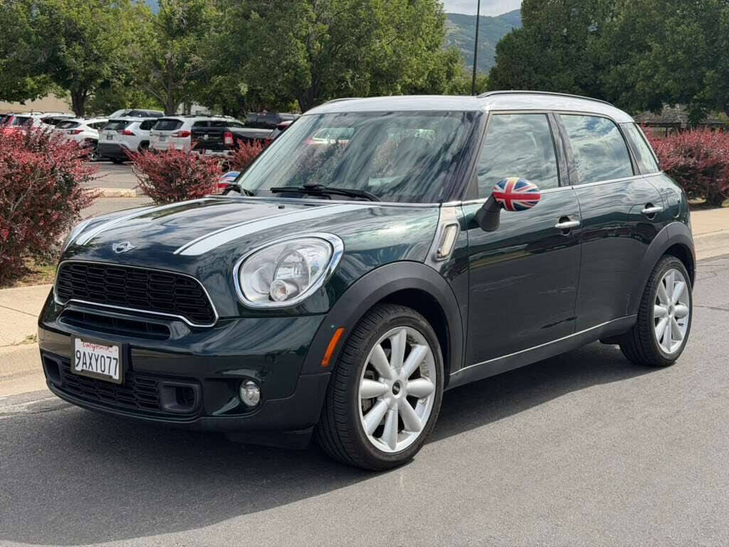 2014 MINI Countryman