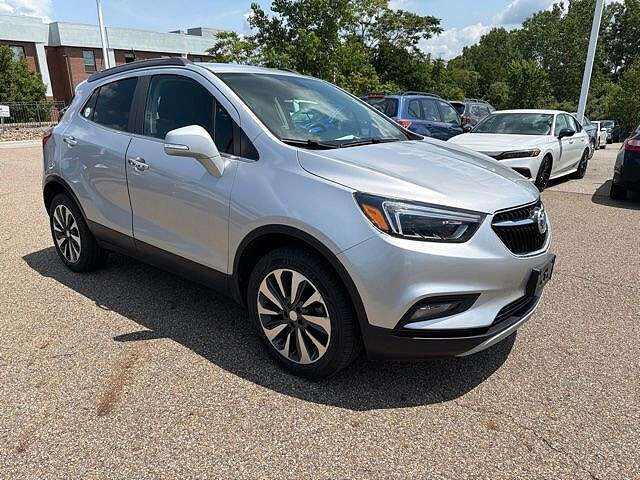 2019 BUICK Encore