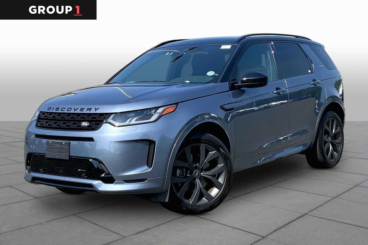 2023 LAND ROVER Discovery Sport
