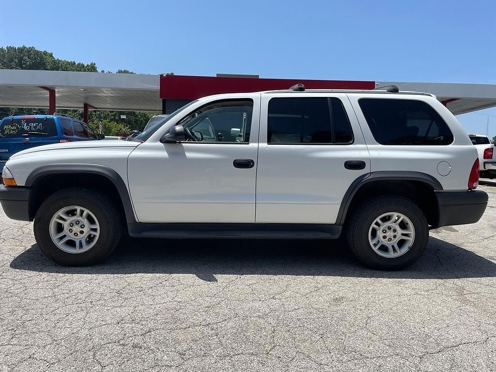 2003 DODGE Durango
