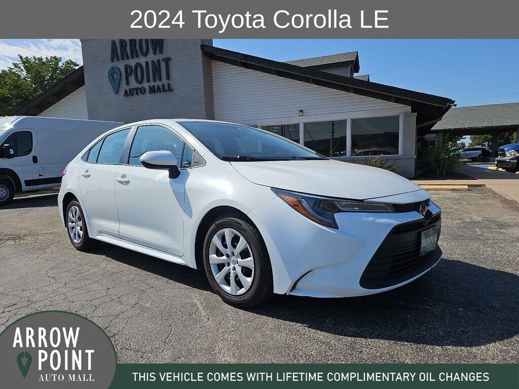 2024 TOYOTA Corolla
