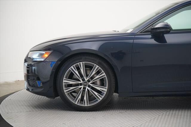 2023 Audi A6