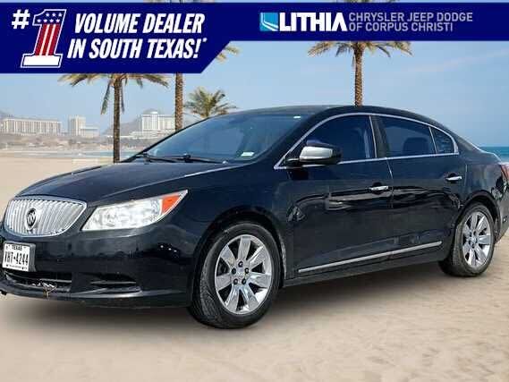 2011 BUICK LaCrosse
