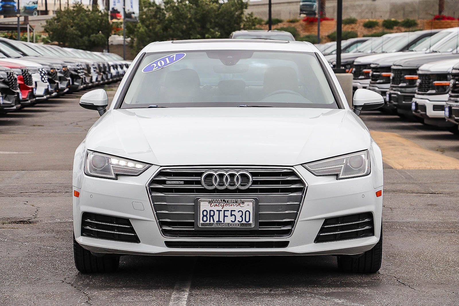 2017 Audi A4