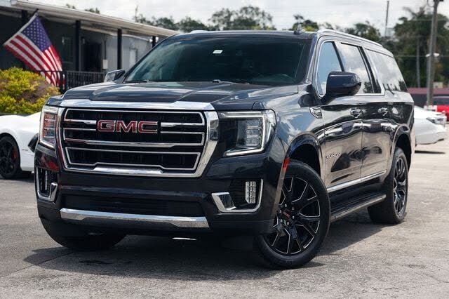 2023 GMC Yukon XL