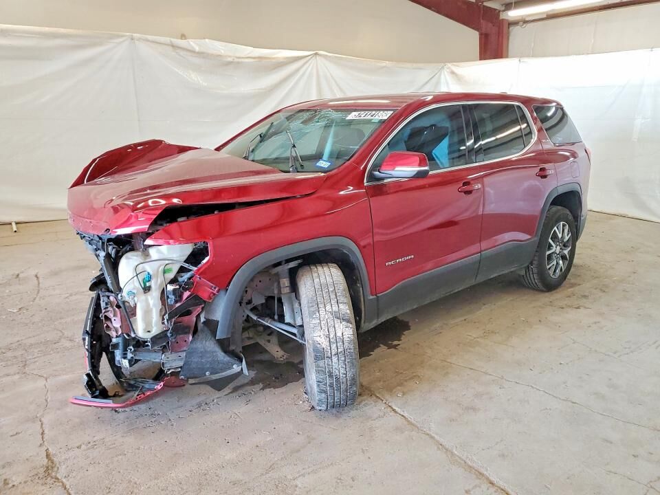 2020 GMC Acadia